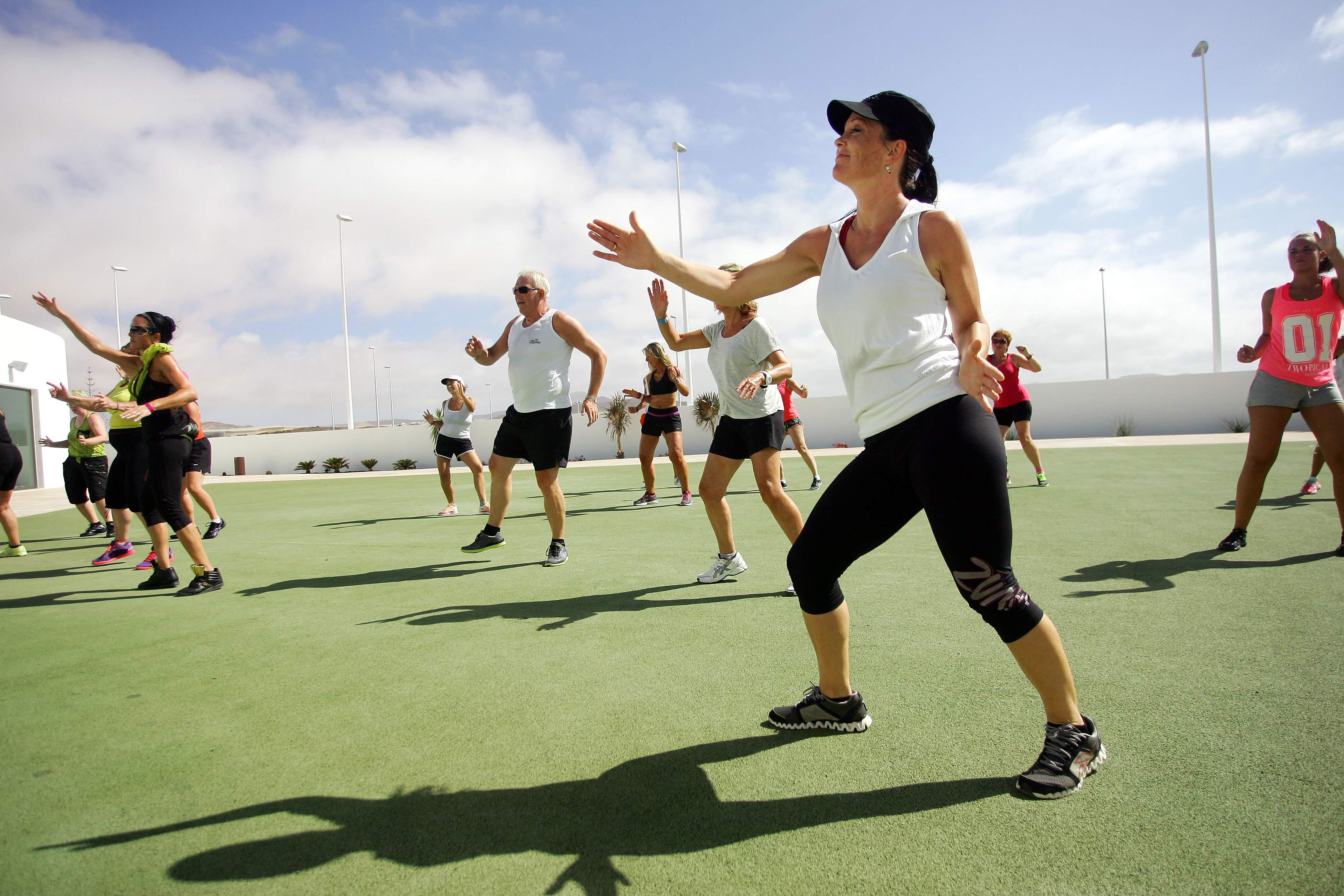 Club la Santa All sports inclusive Tinajo Esterno foto