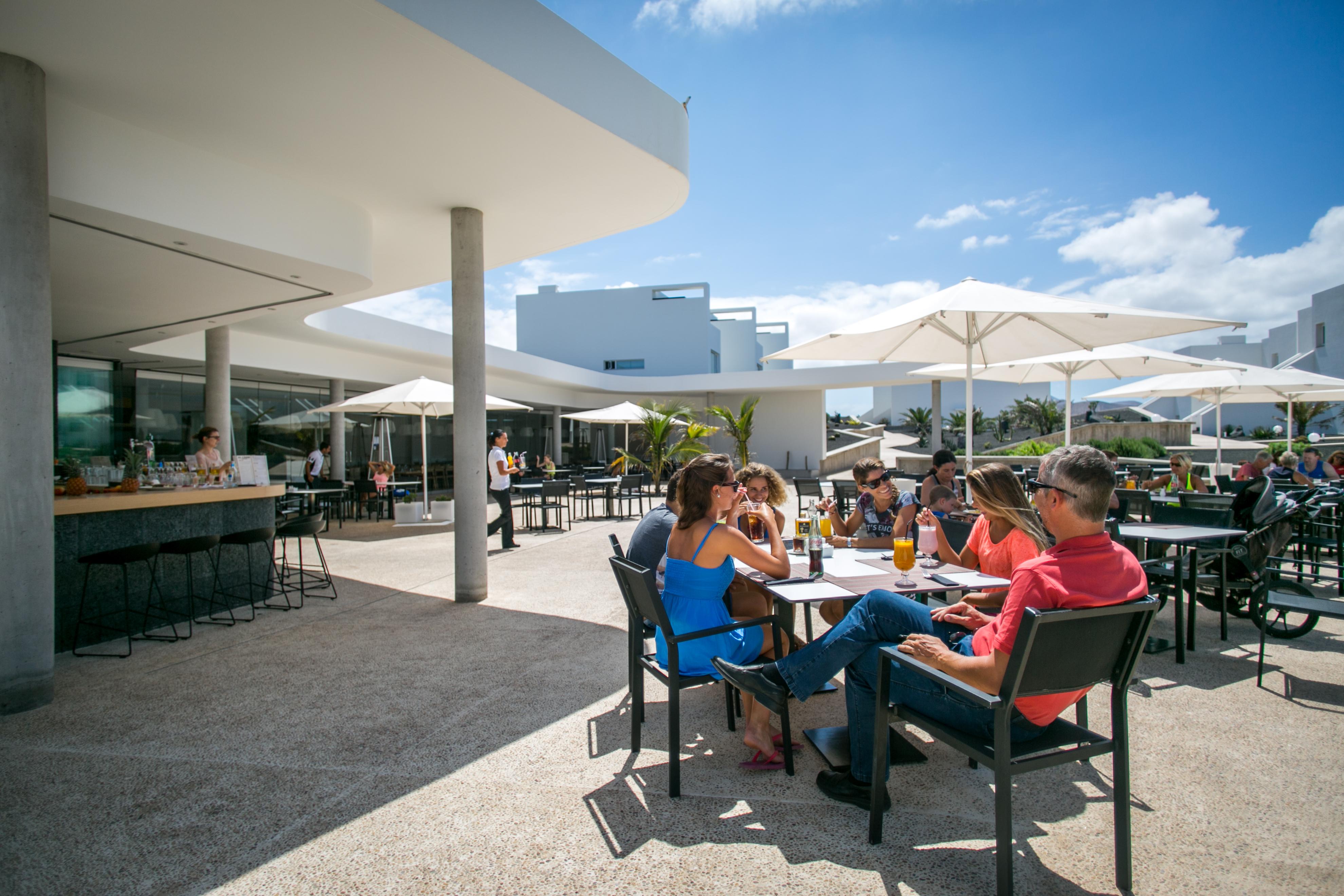 Club la Santa All sports inclusive Tinajo Esterno foto