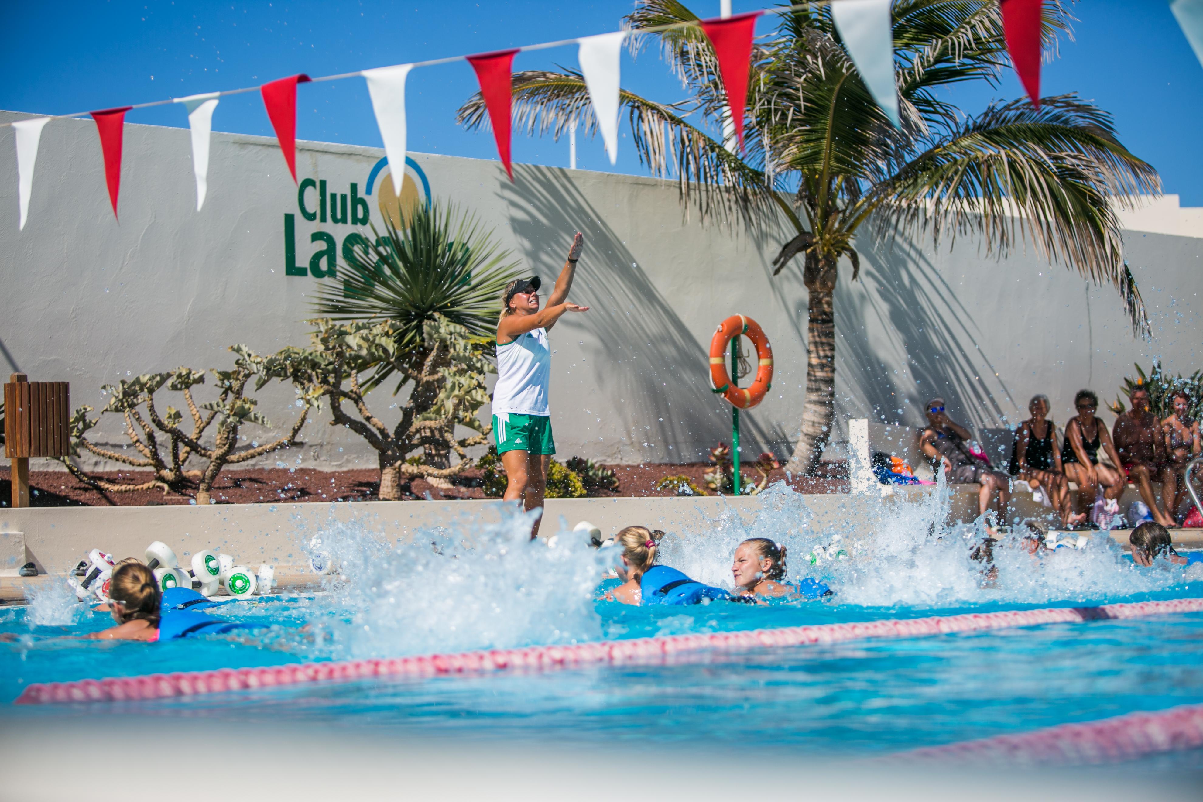 Hotel Club la Santa All sports inclusive Tinajo Esterno foto