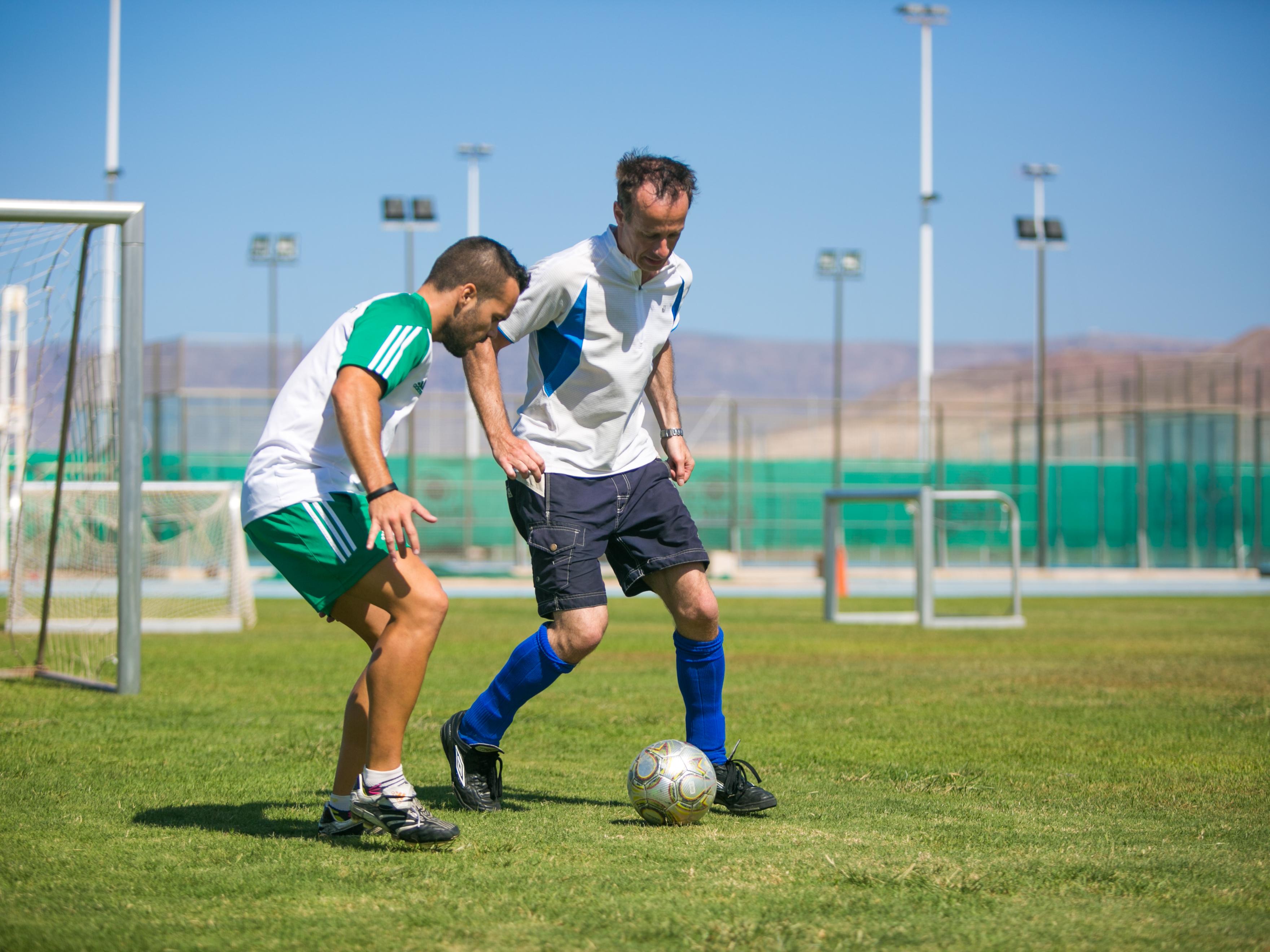Club la Santa All sports inclusive Tinajo Esterno foto