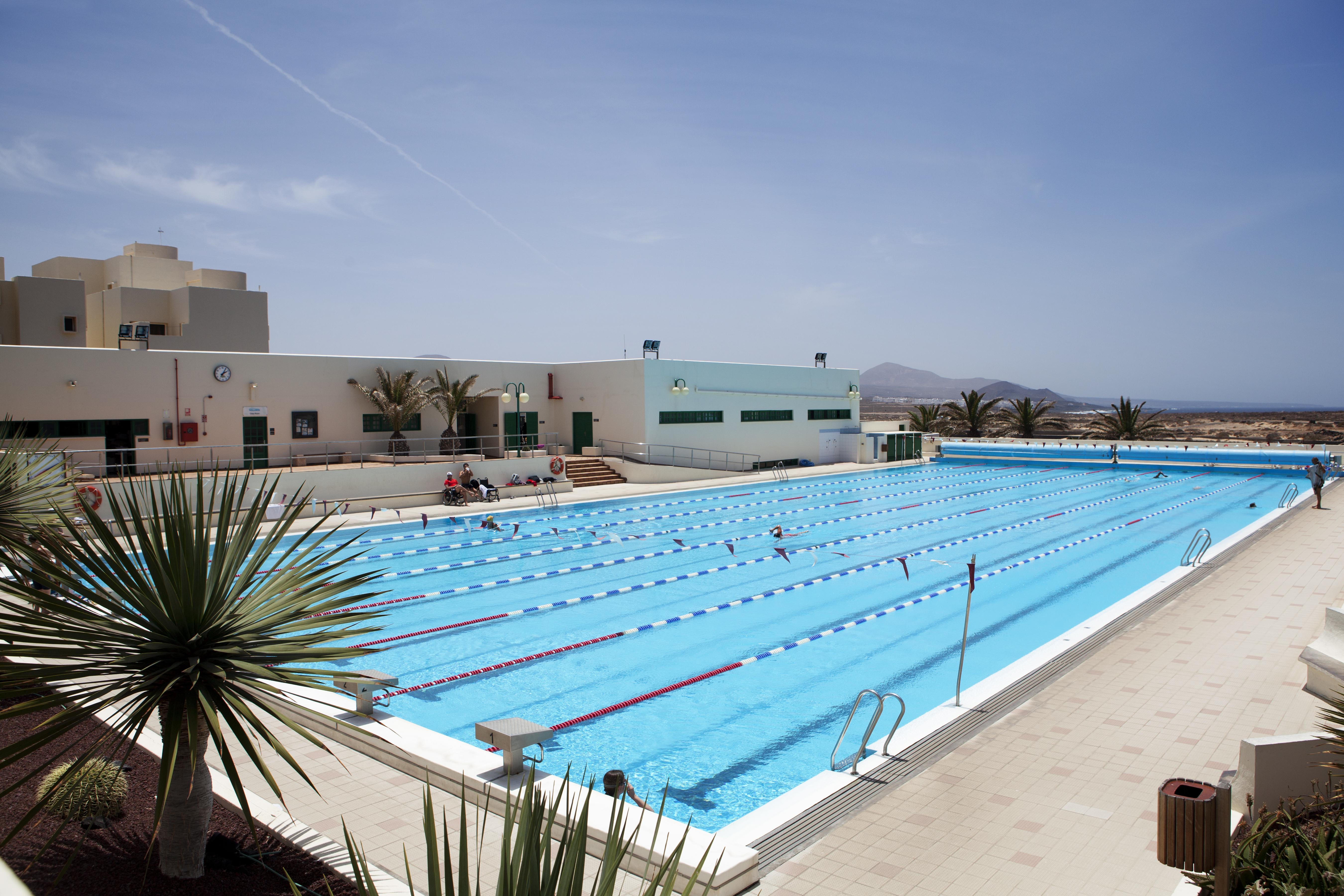 Club la Santa All sports inclusive Tinajo Esterno foto
